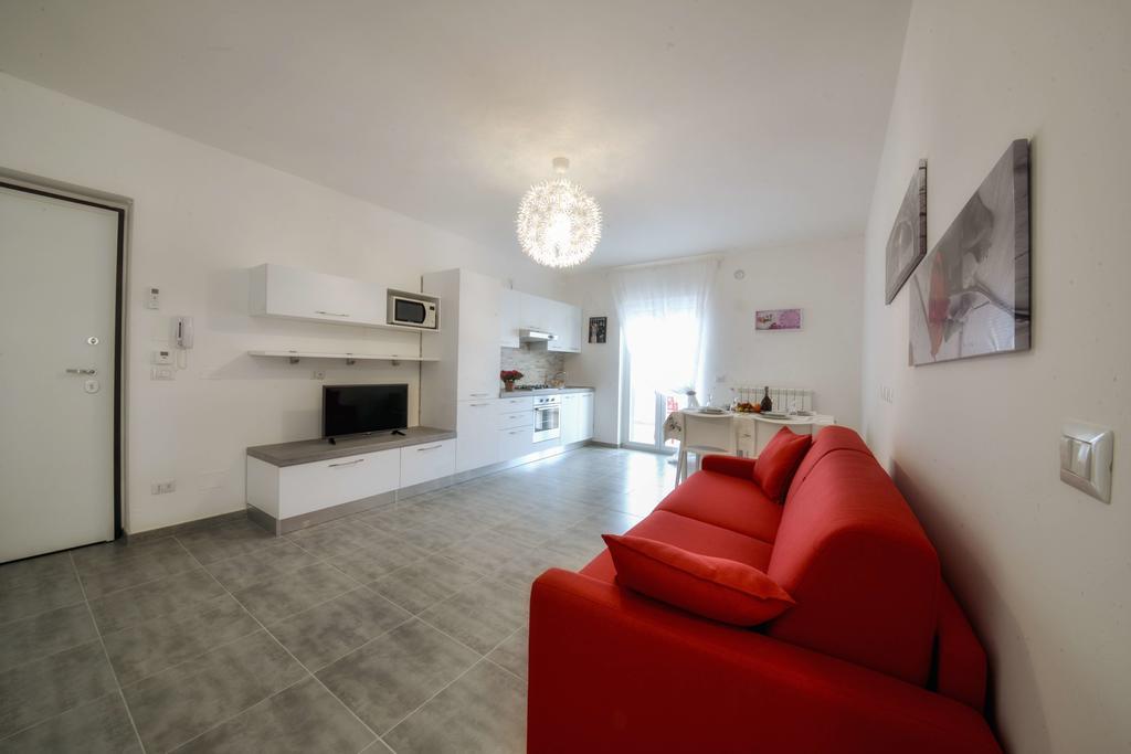 Cardinal Points Apartment Peschici Exterior photo
